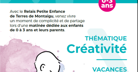 Relais Petite Enfance - Matinée Parents Enfants - Avril 2022
